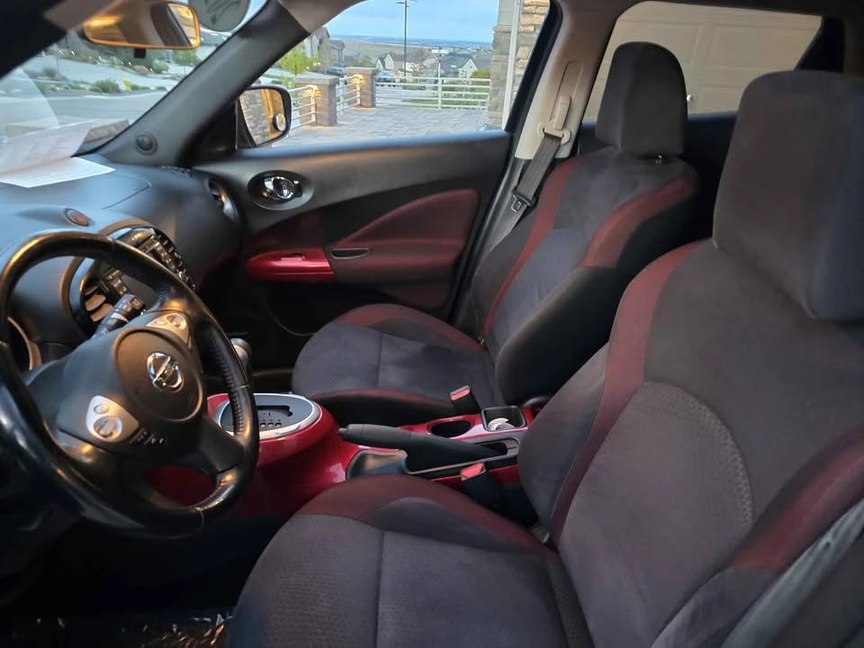 2015 Nissan Juke - Image 8 of 11