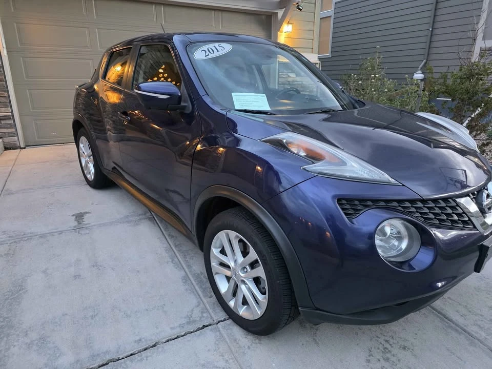 2015 Nissan Juke - Image 3 of 11