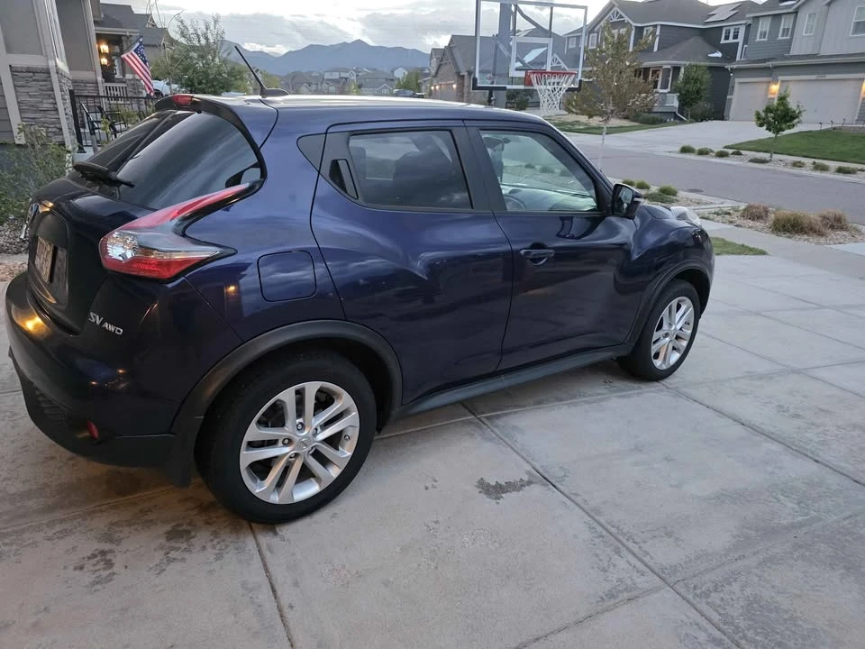 2015 Nissan Juke - Image 4 of 11