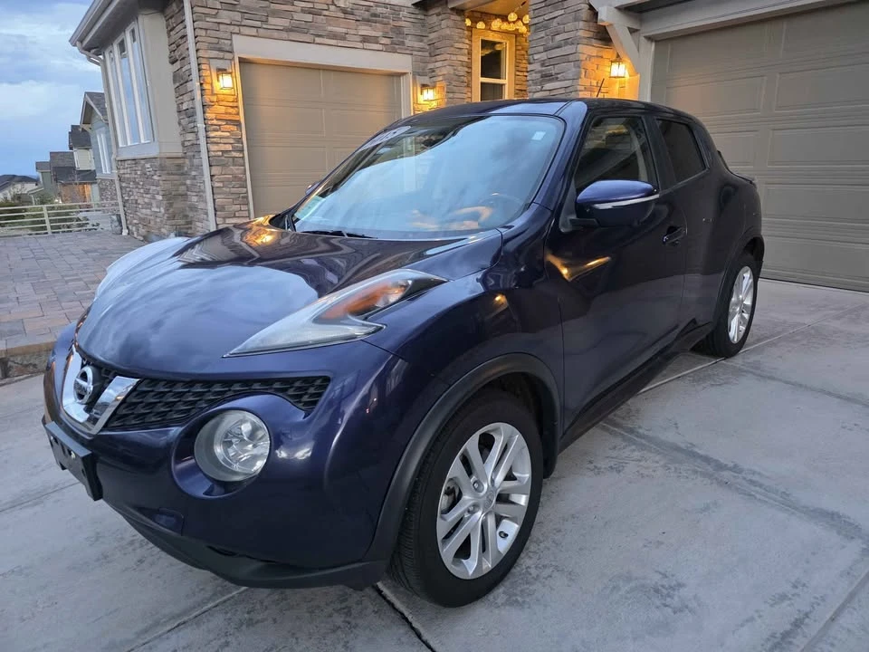 2015 Nissan Juke - Image 2 of 11