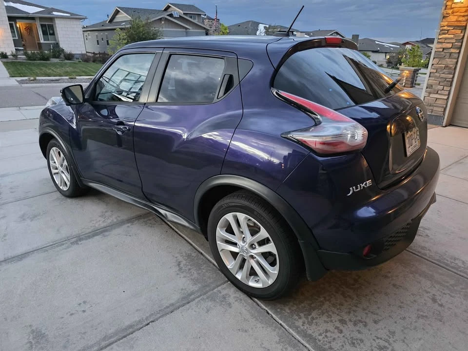 2015 Nissan Juke - Image 5 of 11
