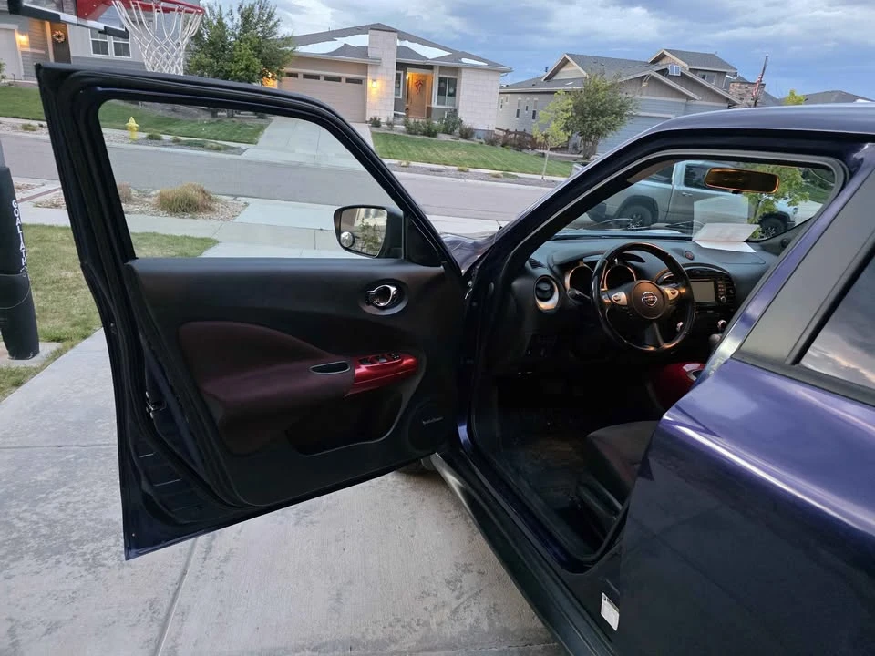 2015 Nissan Juke - Image 7 of 11