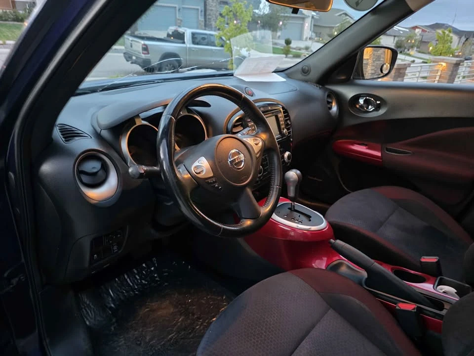 2015 Nissan Juke - Image 9 of 11