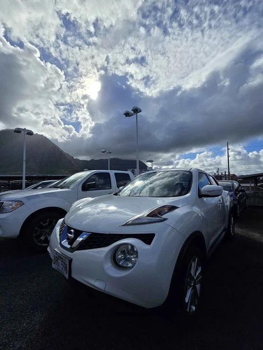 2015 Nissan Juke - Image 3 of 6