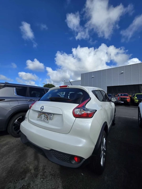 2015 Nissan Juke - Image 5 of 6