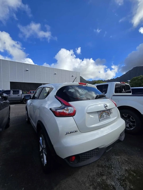 2015 Nissan Juke - Image 6 of 6
