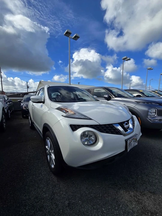 2015 Nissan Juke - Image 2 of 6