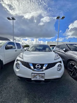2015 Nissan JUKE SV Sport Utility 4D