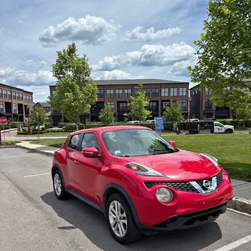 2015 Nissan JUKE SV