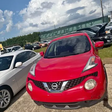 2015 Nissan Juke SV