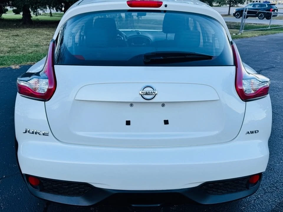2015 Nissan Juke - Image 4 of 16