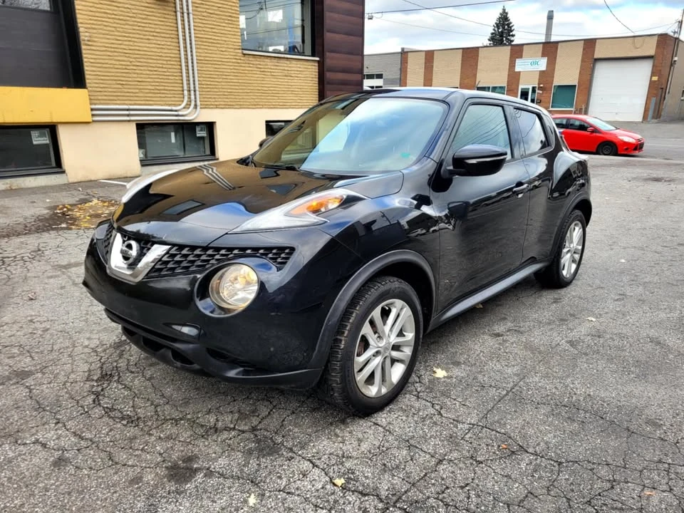 2015 Nissan Juke - Image 2 of 20