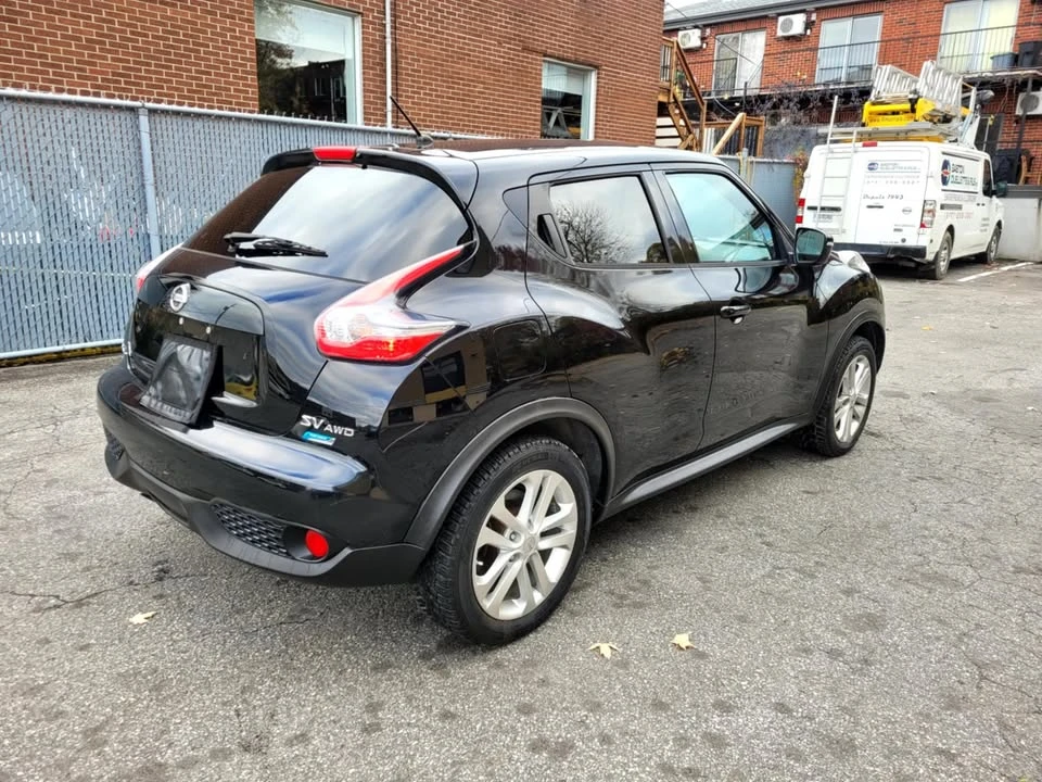 2015 Nissan Juke - Image 3 of 19