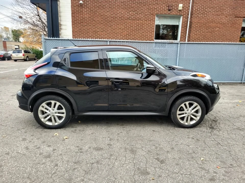 2015 Nissan Juke - Image 7 of 20