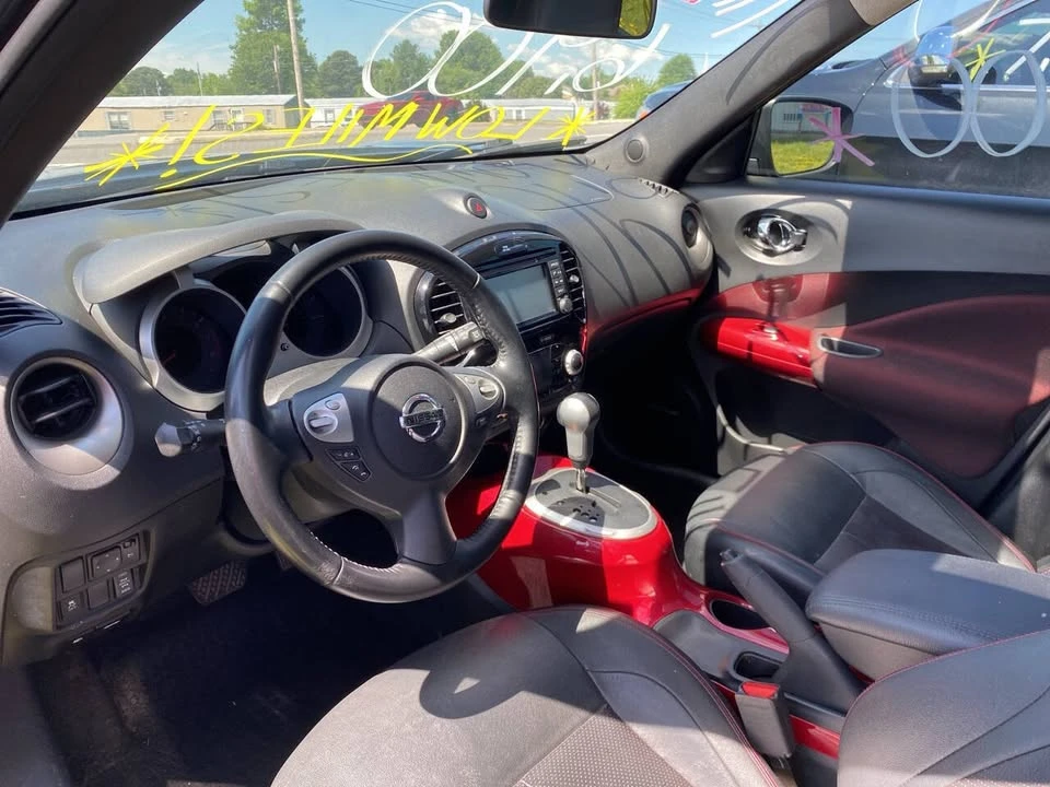 2015 Nissan Juke - Image 8 of 8