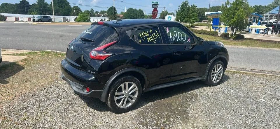 2015 Nissan Juke - Image 3 of 8