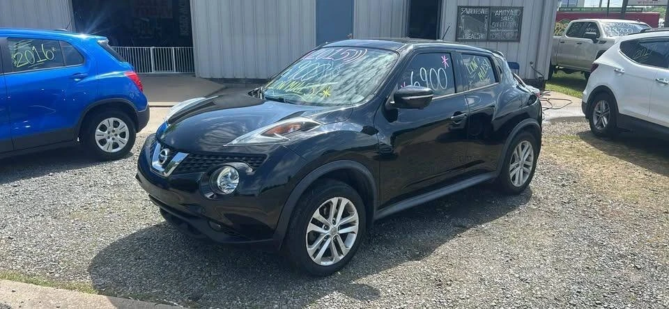 2015 Nissan Juke - Image 2 of 8