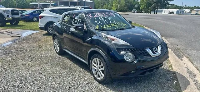 2015 Nissan Juke SL