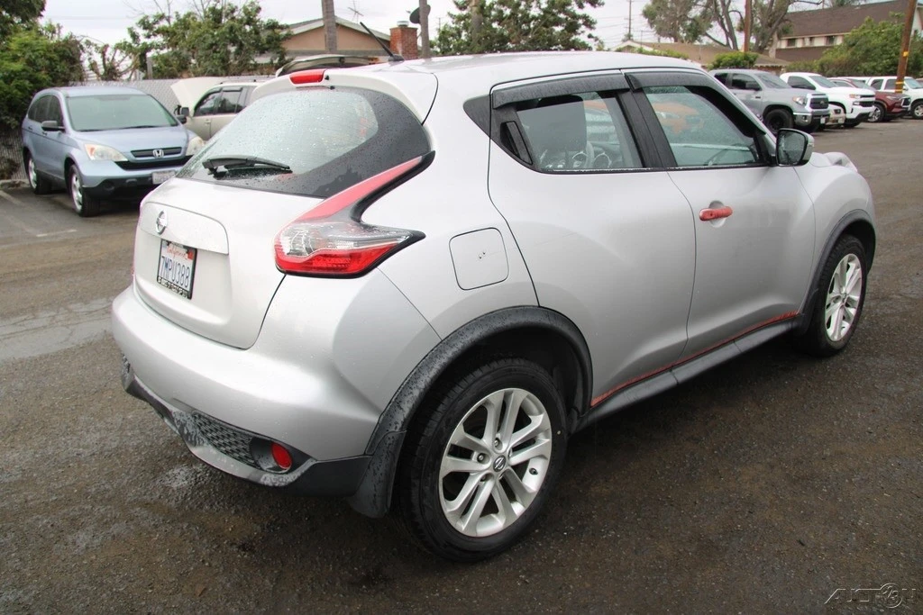 2015 Nissan Juke - Image 6 of 21