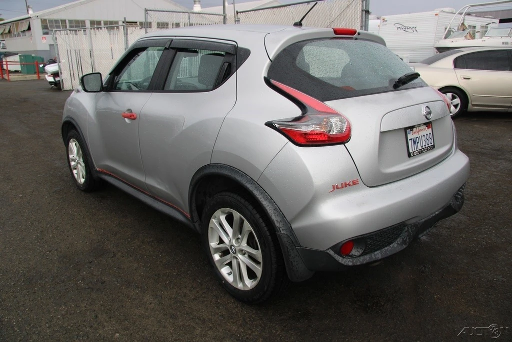 2015 Nissan Juke - Image 4 of 21
