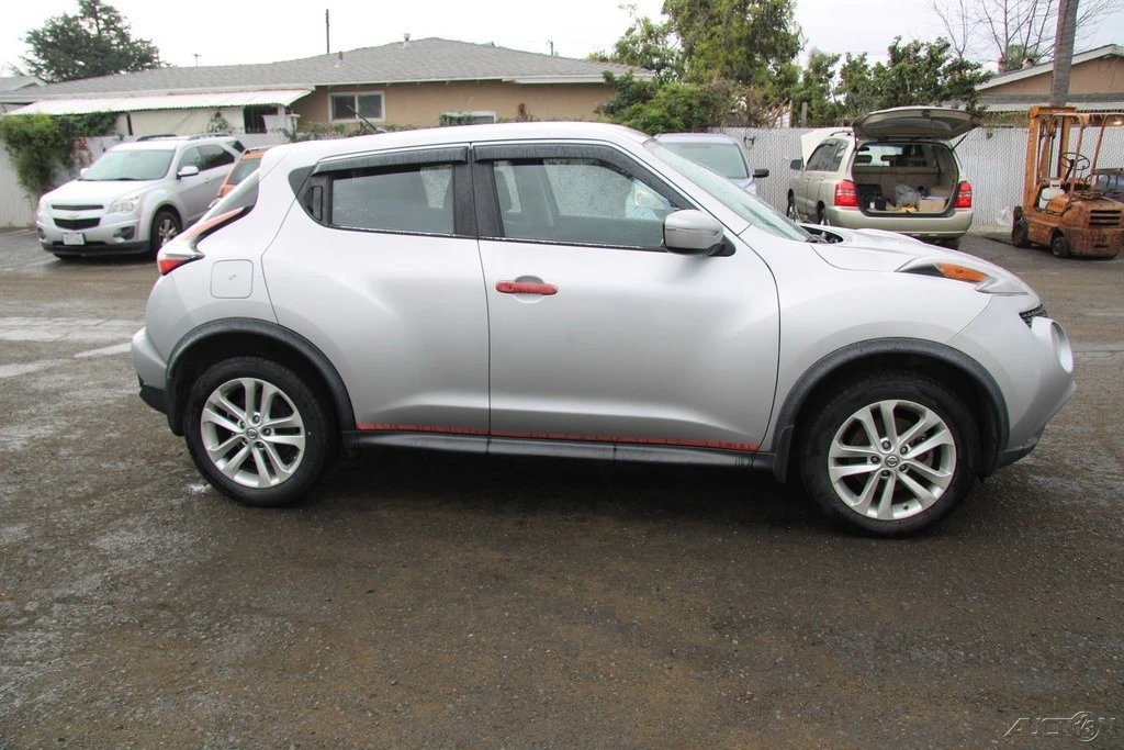 2015 Nissan Juke - Image 7 of 21