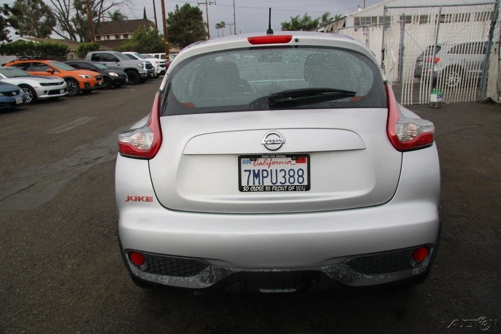 2015 Nissan Juke - Image 5 of 21