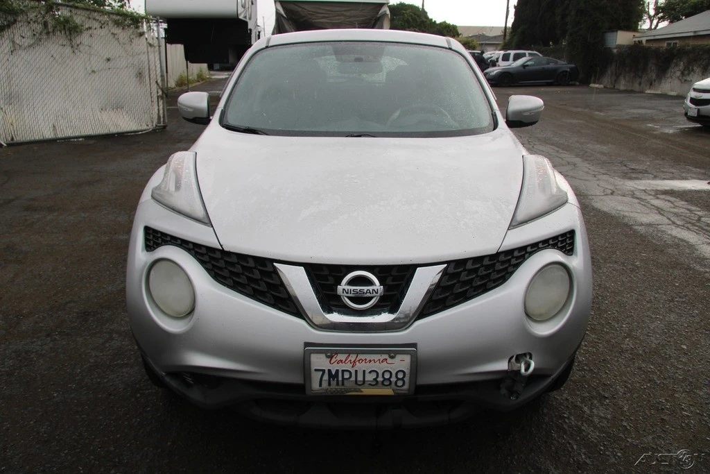 2015 Nissan Juke - Image 9 of 21