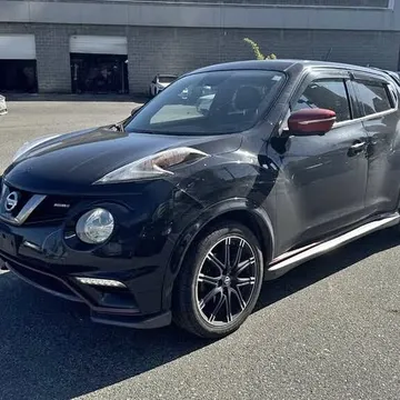 2015 Nissan Juke NISMO AWD