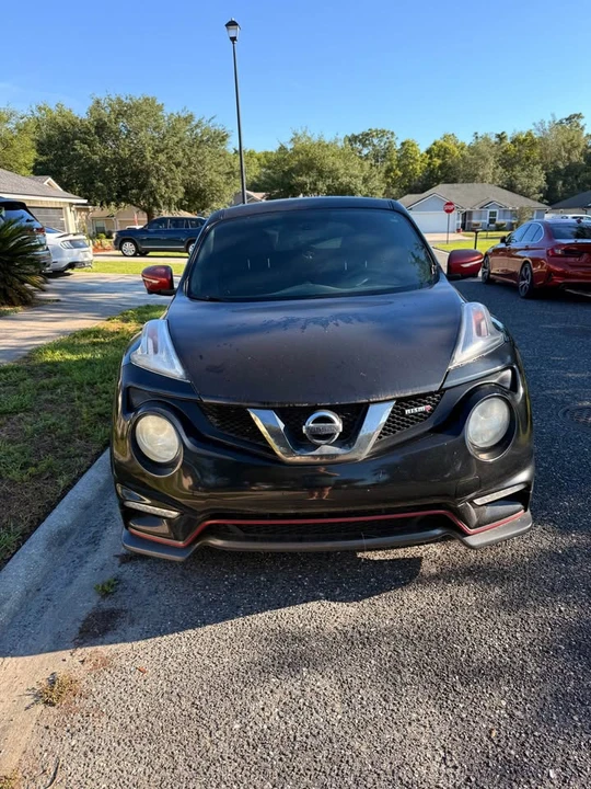 2015 Nissan Juke - Image 2 of 5
