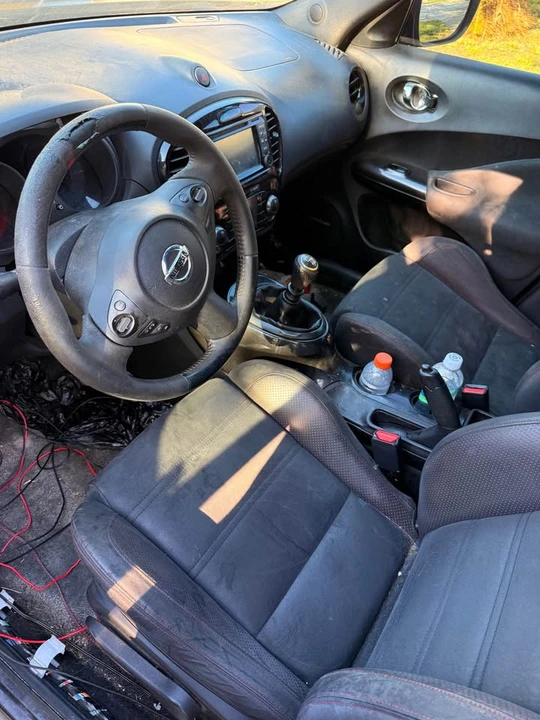 2015 Nissan Juke - Image 4 of 5