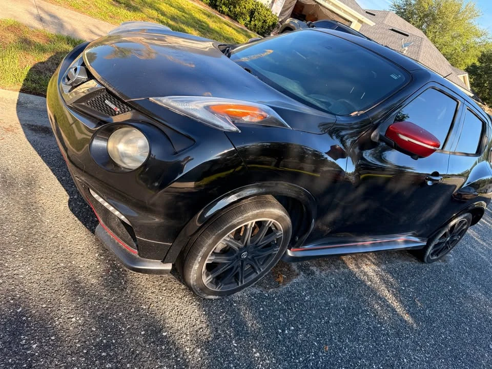 2015 Nissan Juke - Image 3 of 5