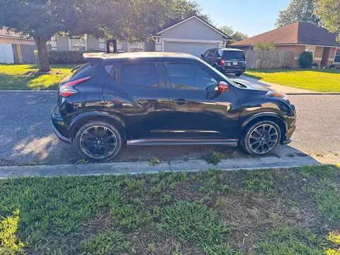 2015 Nissan Juke NISMO