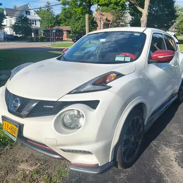 2015 Nissan Juke NISMO