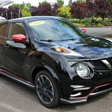 2015 Nissan Juke NISMO
