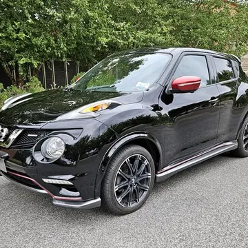 2015 Nissan Juke NISMO