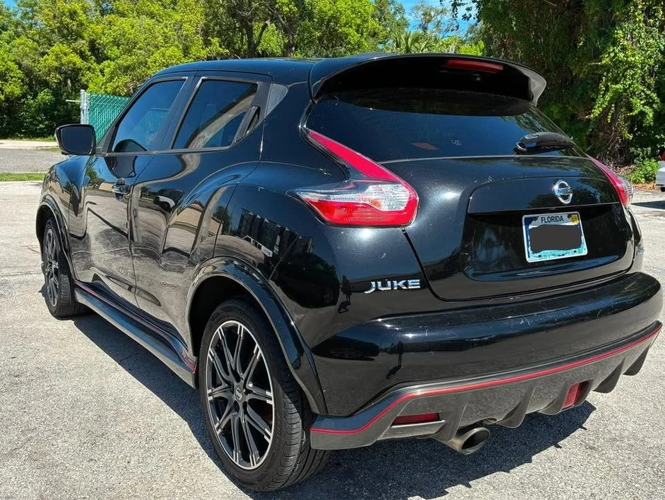 2015 Nissan Juke - Image 3 of 10