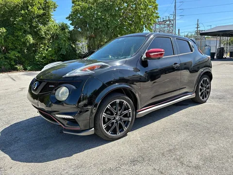 2015 Nissan Juke NISMO