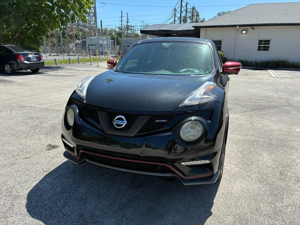 2015 Nissan Juke - Image 2 of 10