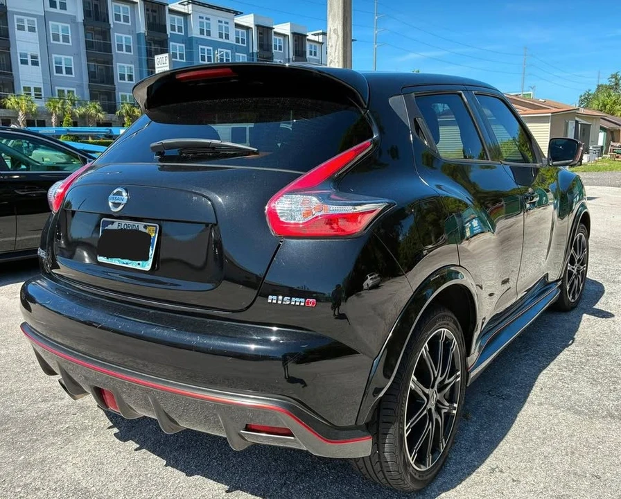 2015 Nissan Juke - Image 4 of 10