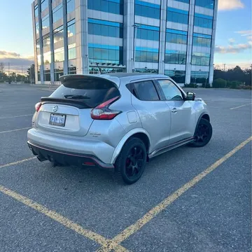 2015 Nissan Juke NISMO RS AWD