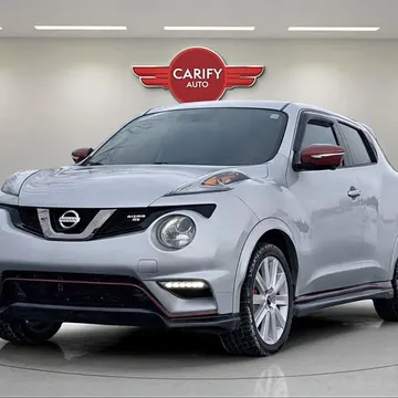 2015 Nissan Juke NISMO RS AWD