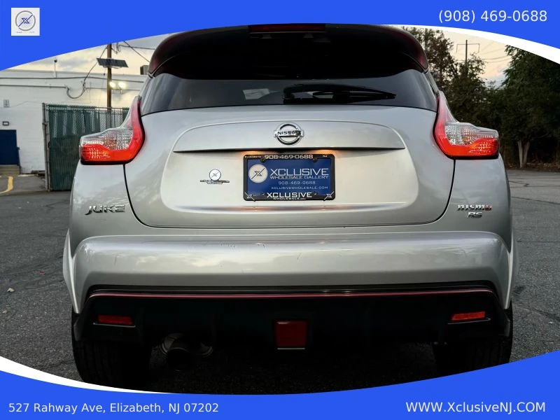 2015 Nissan Juke - Image 3 of 12