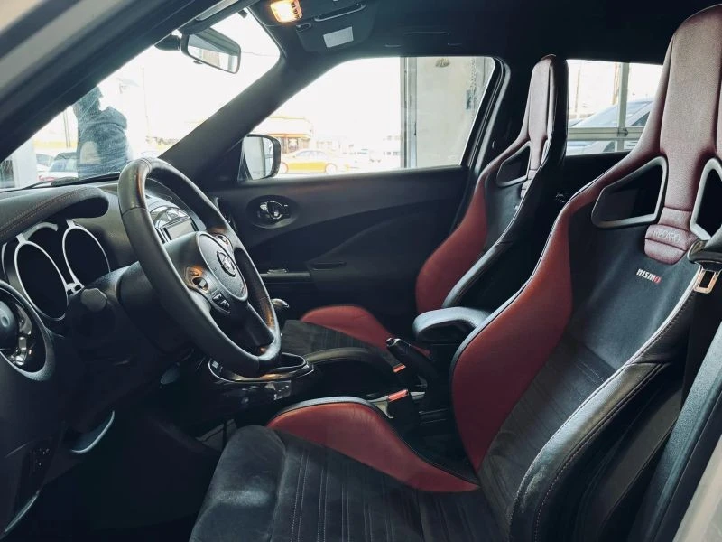 2015 Nissan Juke - Image 8 of 12