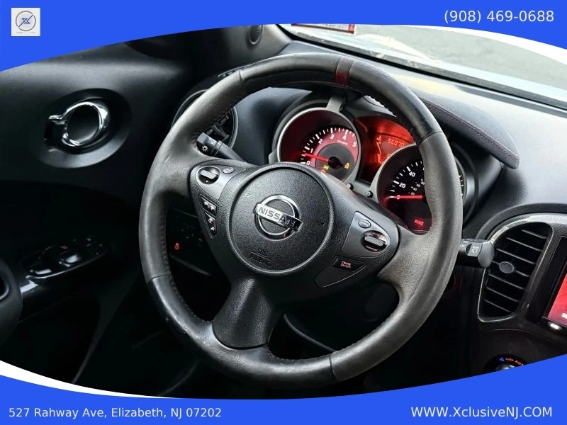 2015 Nissan Juke - Image 11 of 12