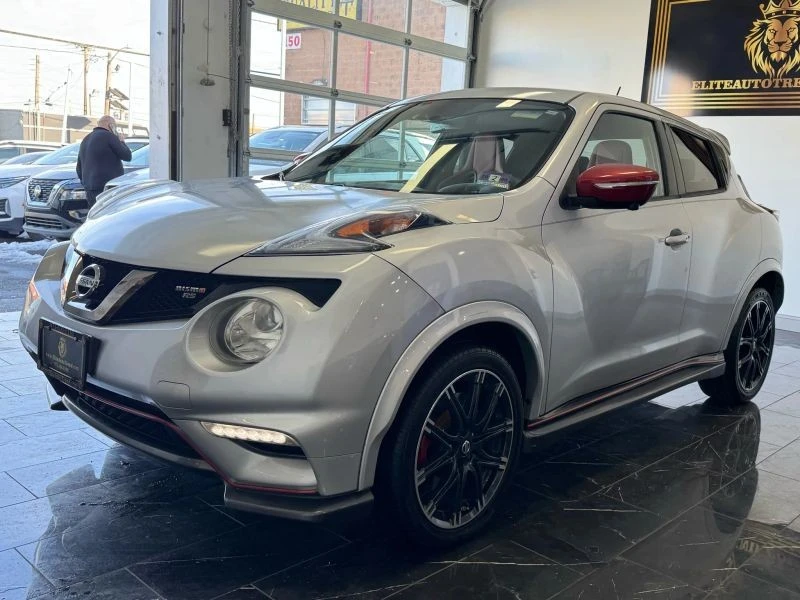 2015 Nissan Juke - Image 3 of 12
