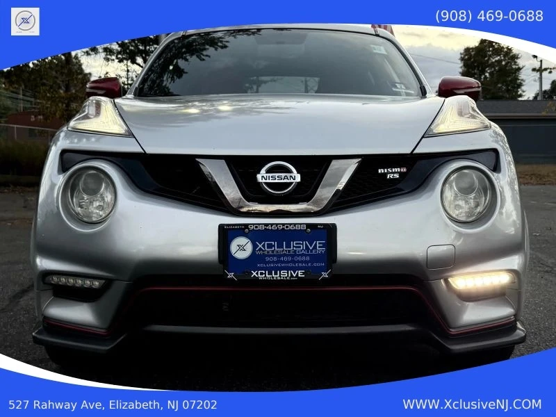 2015 Nissan Juke - Image 6 of 12