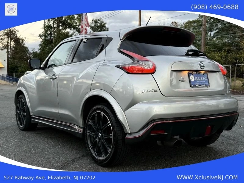 2015 Nissan Juke - Image 2 of 12