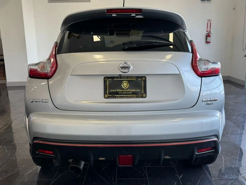 2015 Nissan Juke - Image 5 of 12