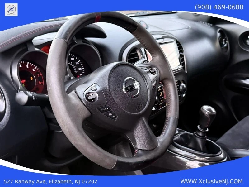 2015 Nissan Juke - Image 9 of 12