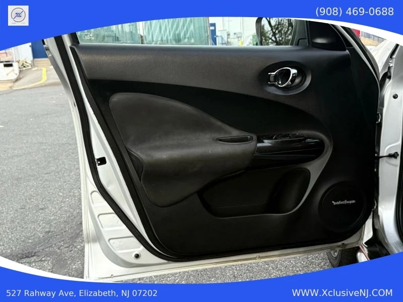 2015 Nissan Juke - Image 7 of 12